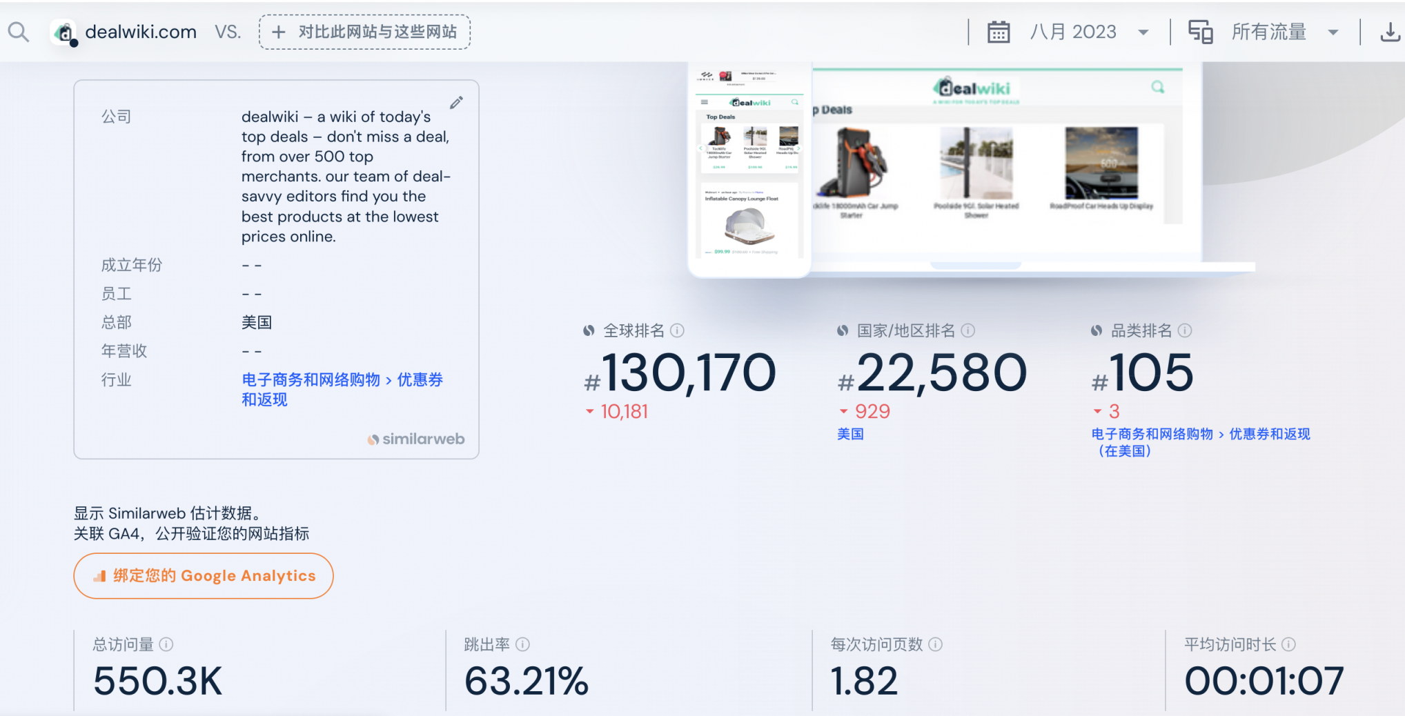 美国促销网站dealwiki 攻略- 知无不言跨境电商社区