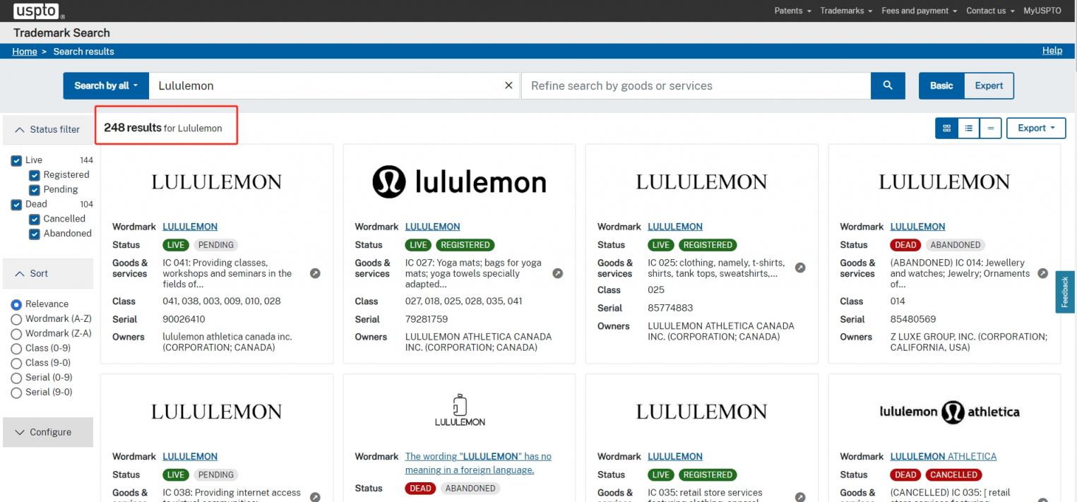 最新版美国商标查询教程！只看这篇就够了！ - 知无不言跨境电商社区
